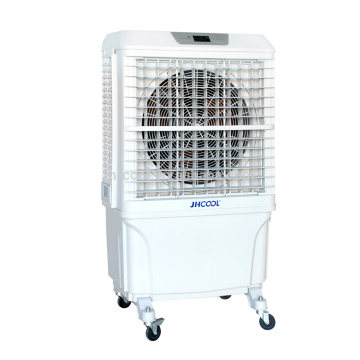 Refrigerador de aire por evaporación portátil certificado / enfriador de aire de 8000cmh jh168